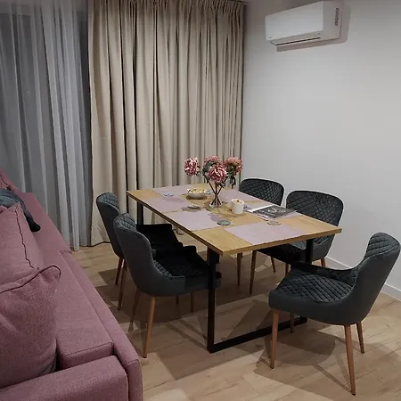 Apartament 114 Westin House Resort Kolobrzeg ***** Apartment Kolobrzeg