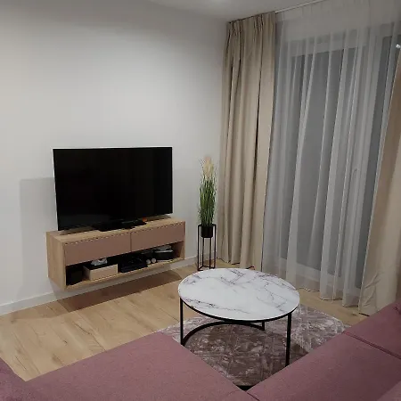 Apartament 114 Westin House Resort Kolobrzeg *****