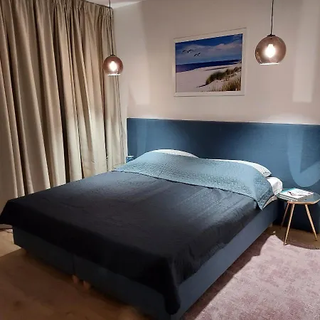 Apartament 114 Westin House Resort Kolobrzeg ***** * Kolobrzeg